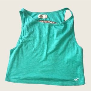 Hollister Crop top